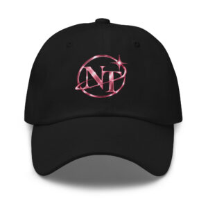 Nazare Twinkle NT Cap — Black & Spruce