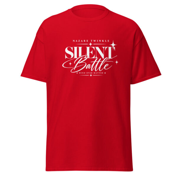 Silent Battle T-Shirts
