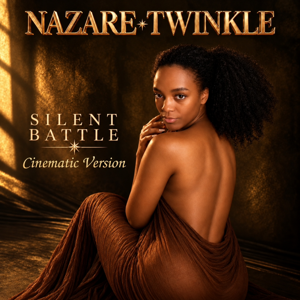 Nazare Twinkle — Silent Battle cover artwork