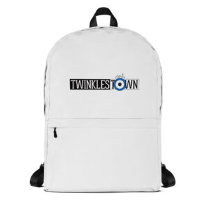 Twinklestown Logo Backpack