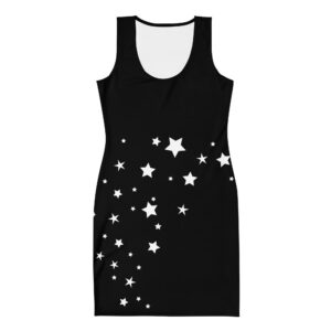 Twinklestown Bodycon Dress