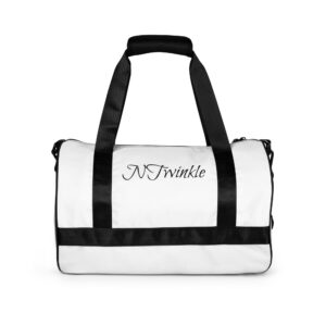 Twinklestown Gym Bag