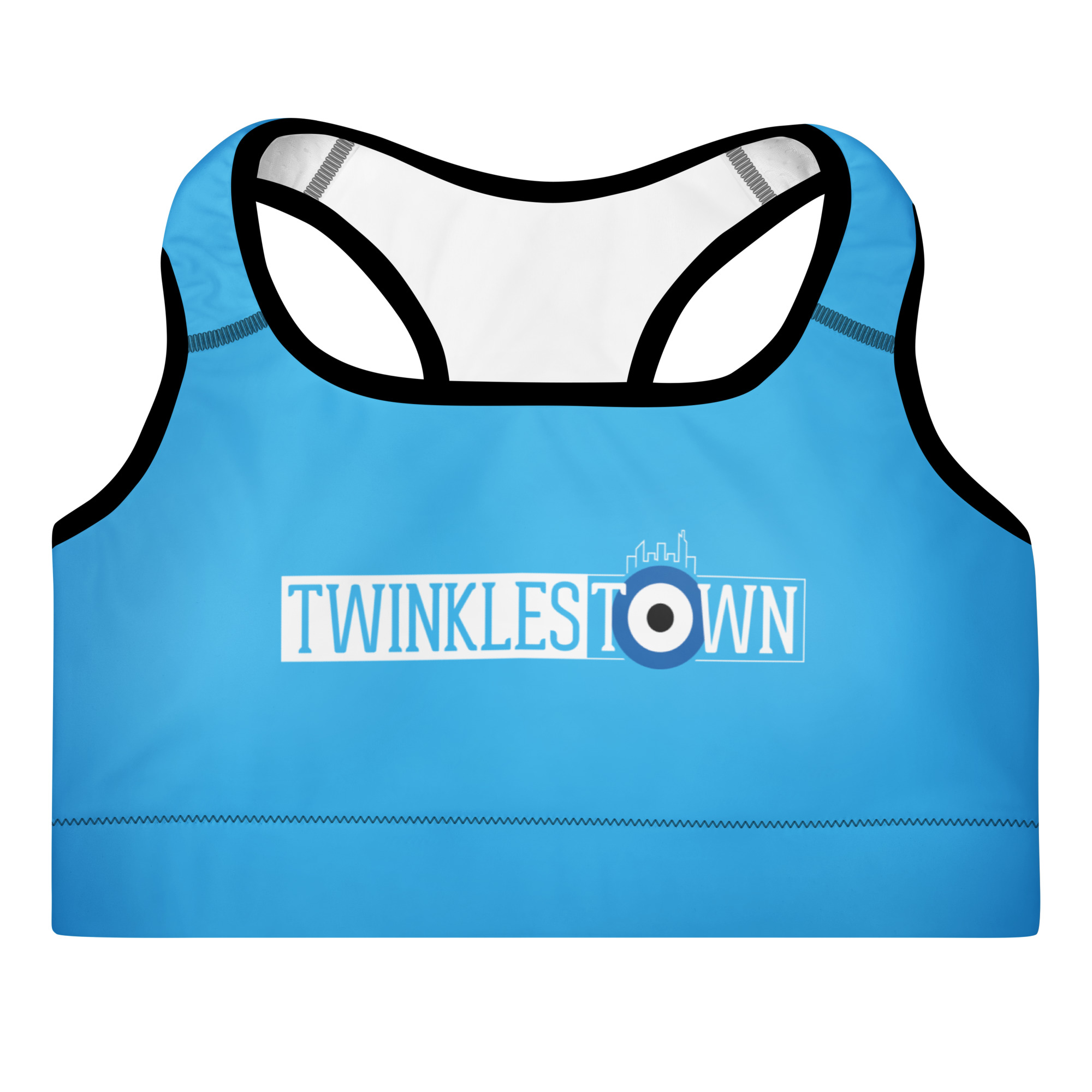 Padded Sports Bra