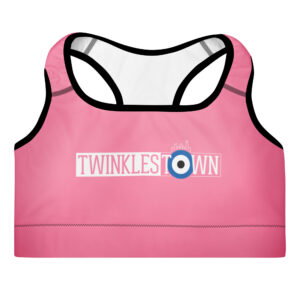 Padded Sports Bra