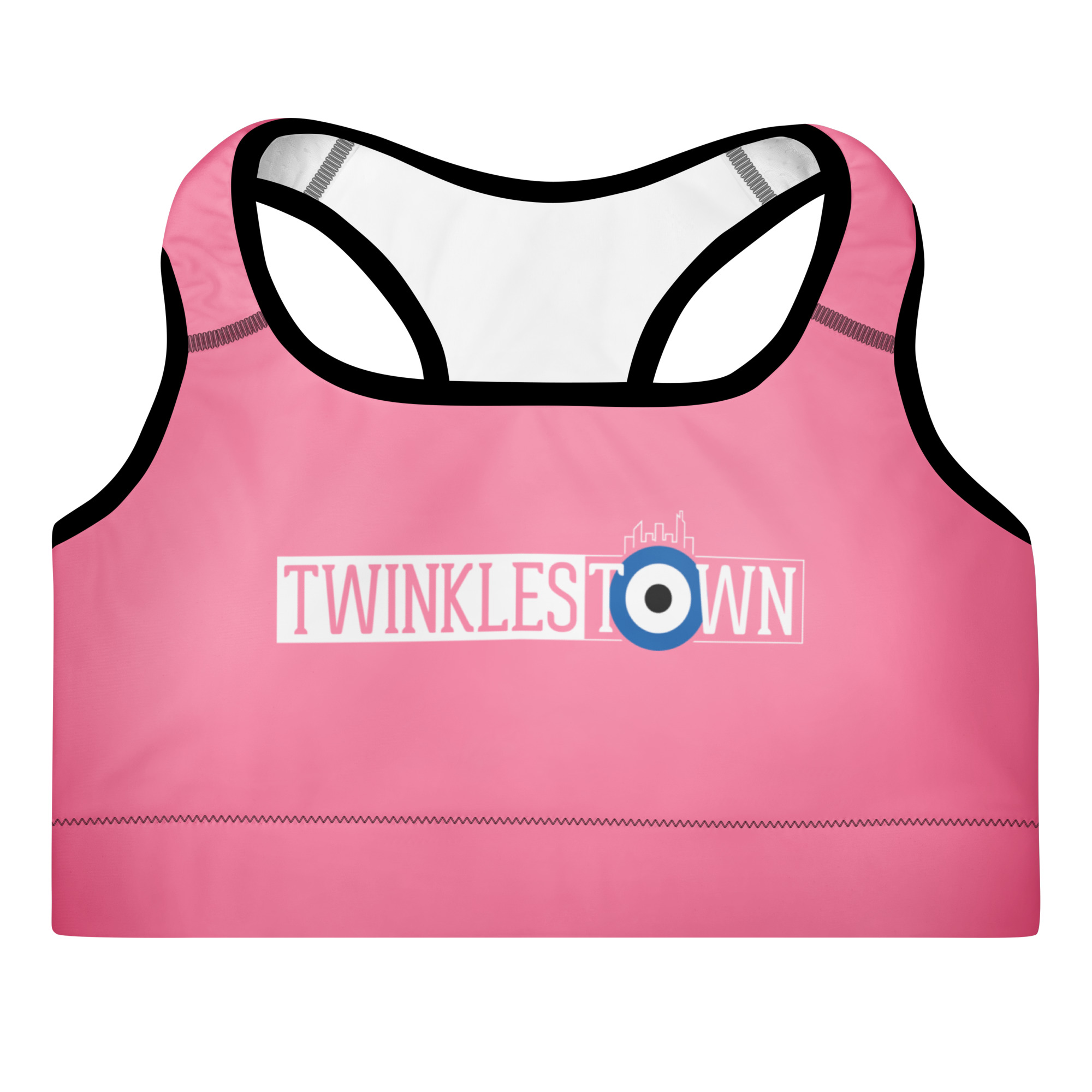 Padded Sports Bra
