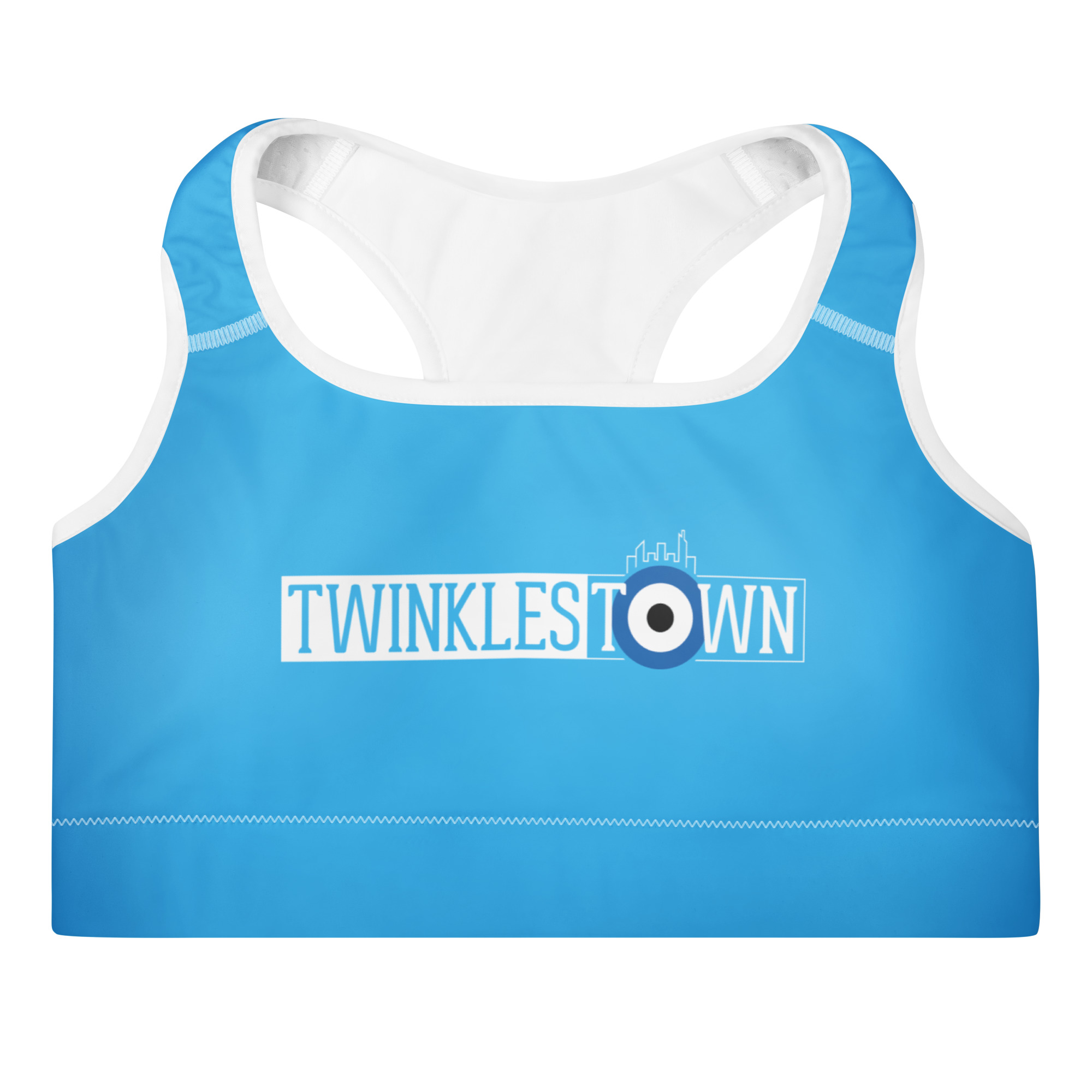 Padded Sports Bra - Image 2