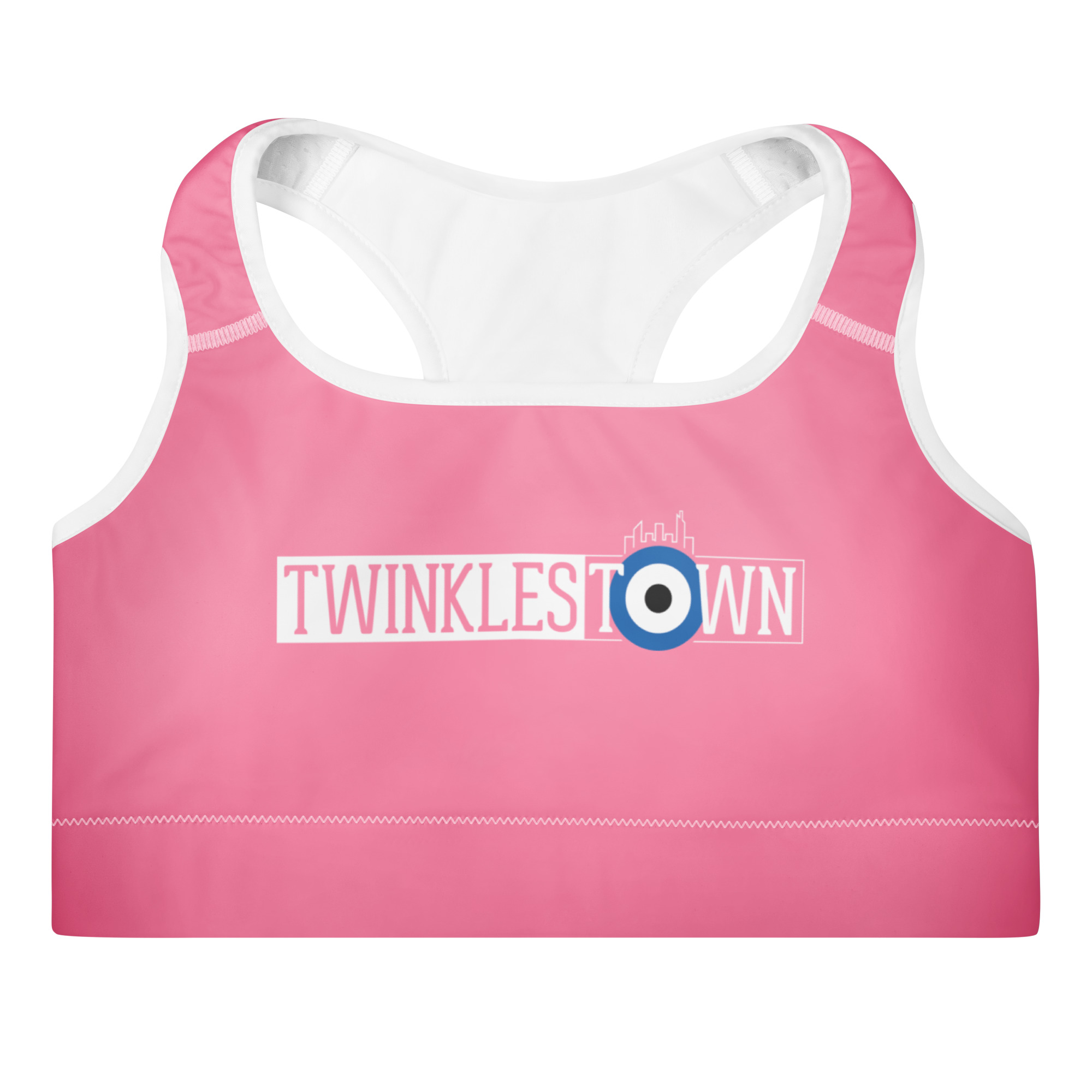 Padded Sports Bra - Image 2