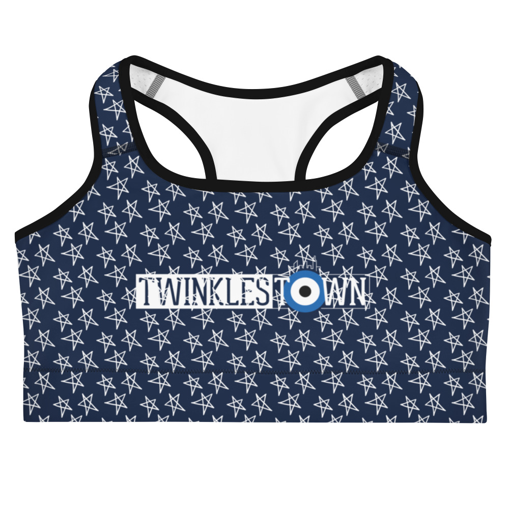 Sports bra