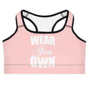 Sports bra