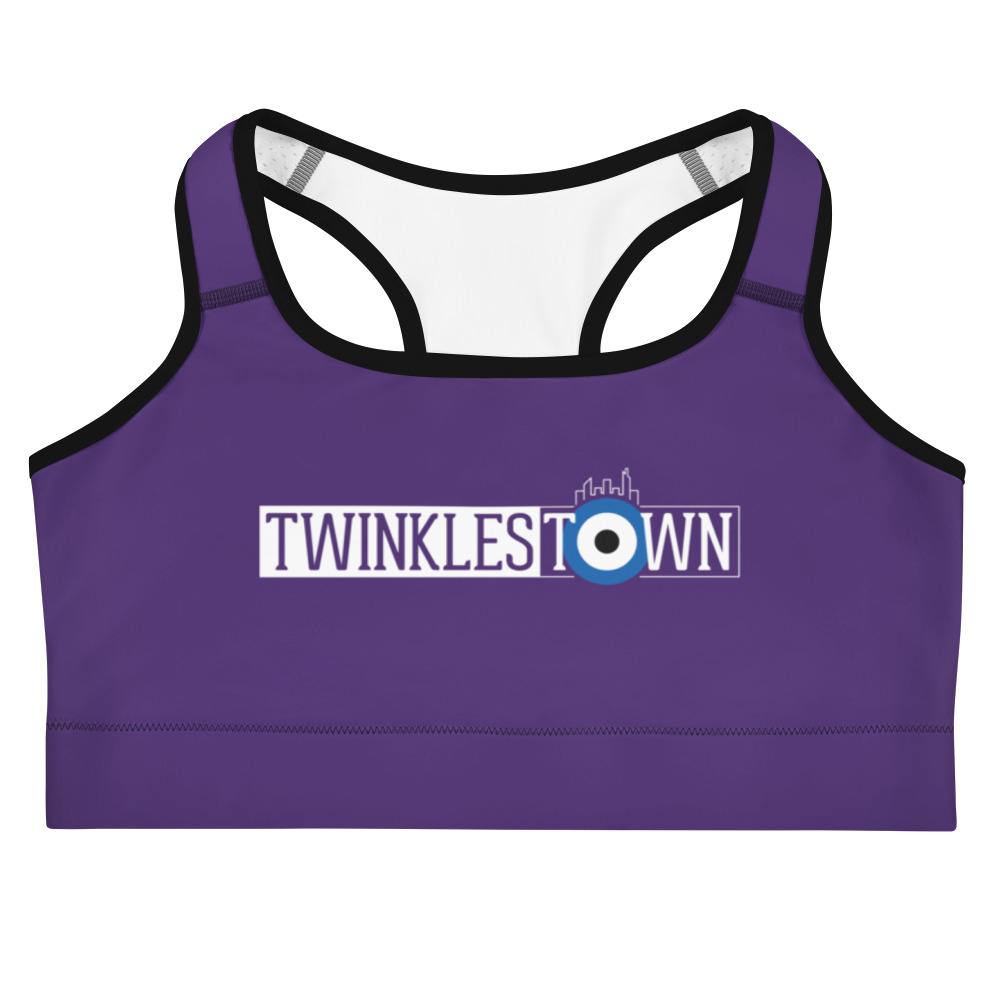 Sports bra