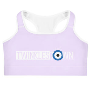 Twinklestown Sports Bra