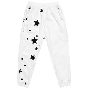 Twinklestown Star Print Track Pants