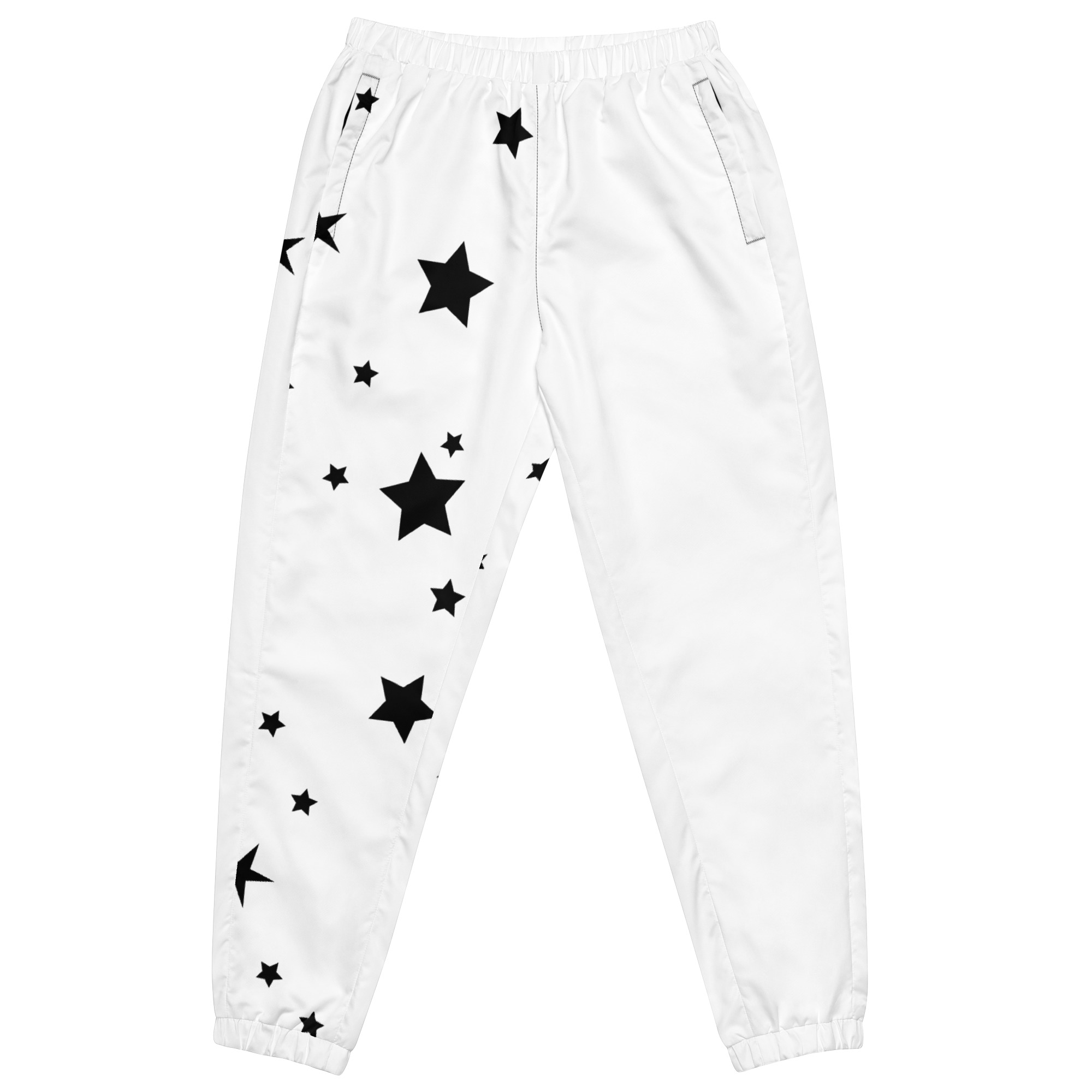 Twinklestown Star Print Track Pants