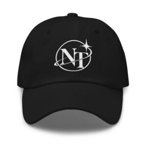 Nazare Twinkle NT Cap — Black