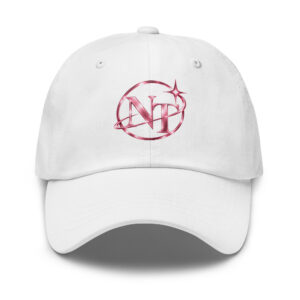 Nazare Twinkle NT Cap — White