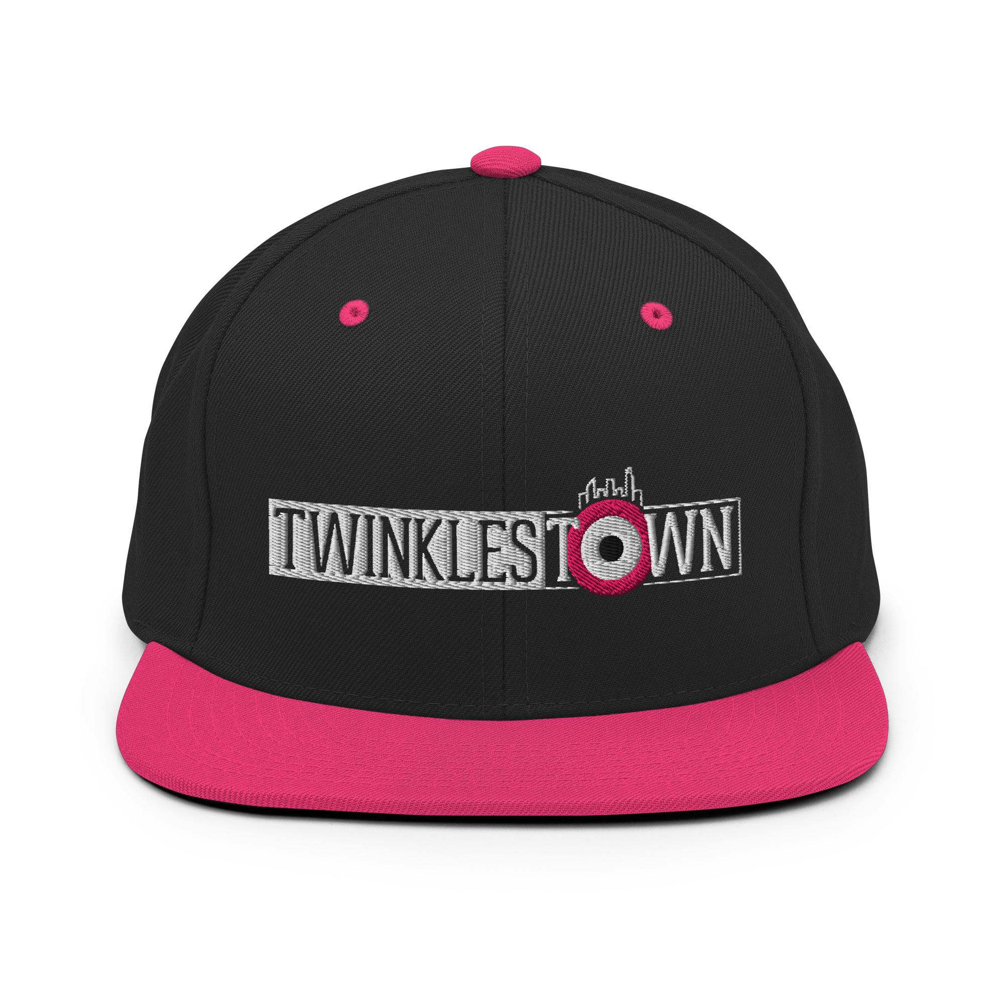 Snapback Hat