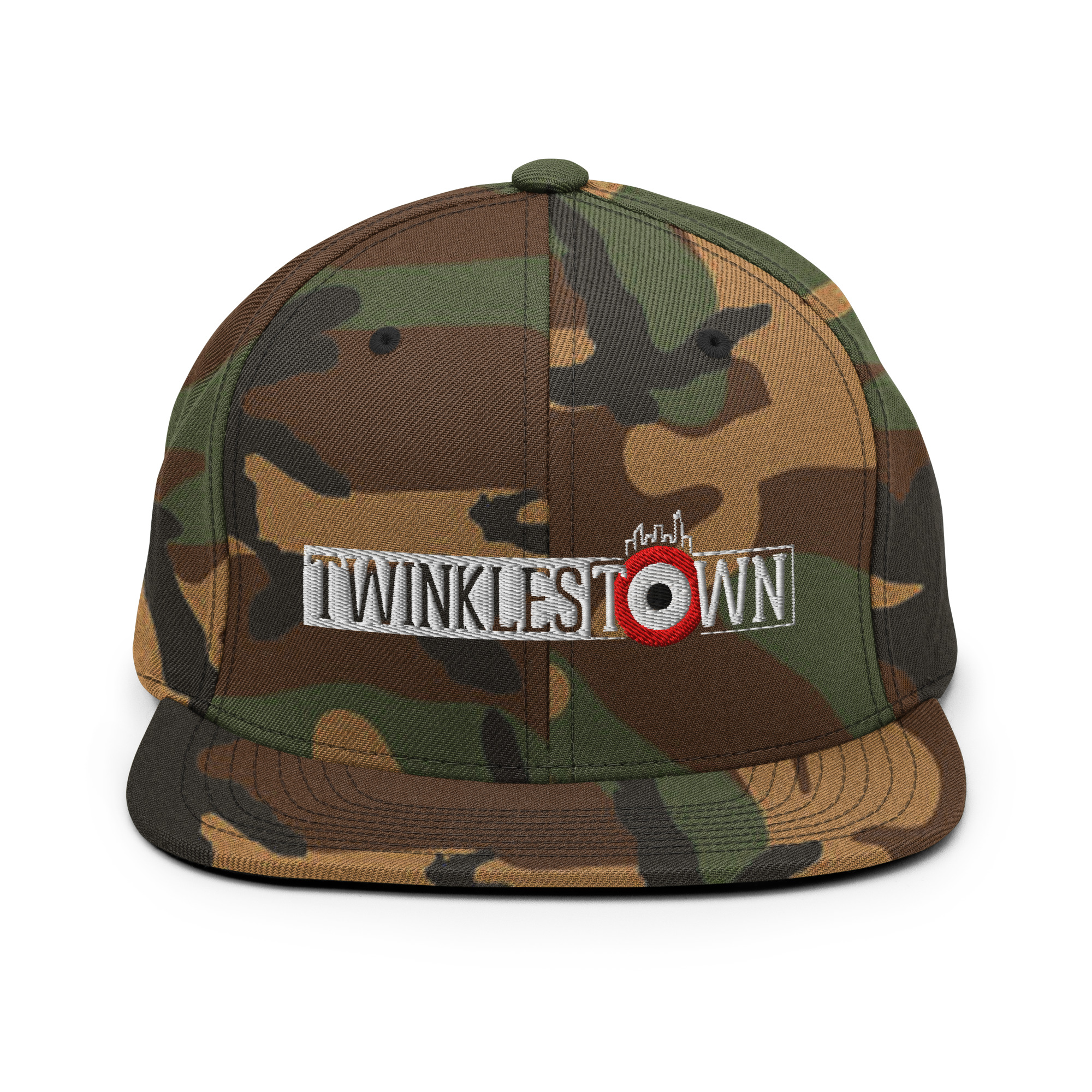 Snapback Hat - Image 9