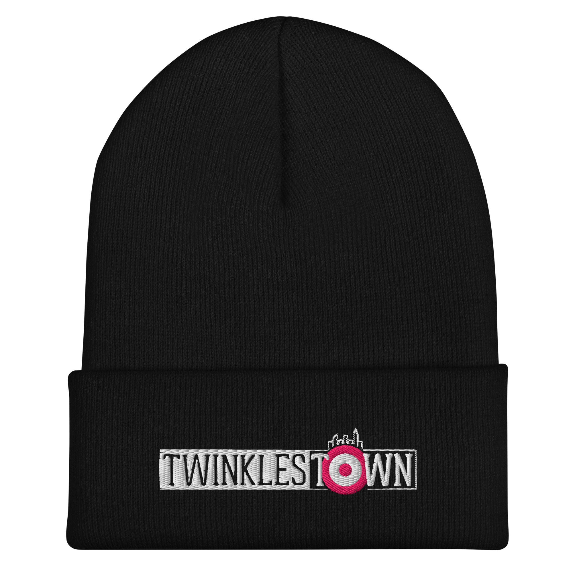 Cuffed Beanie - Image 2