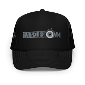 Foam trucker hat