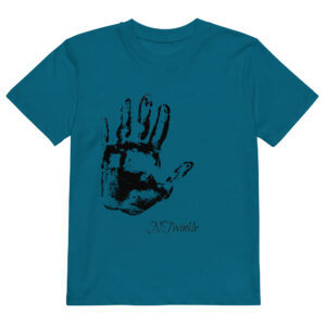 Organic cotton kids t-shirt