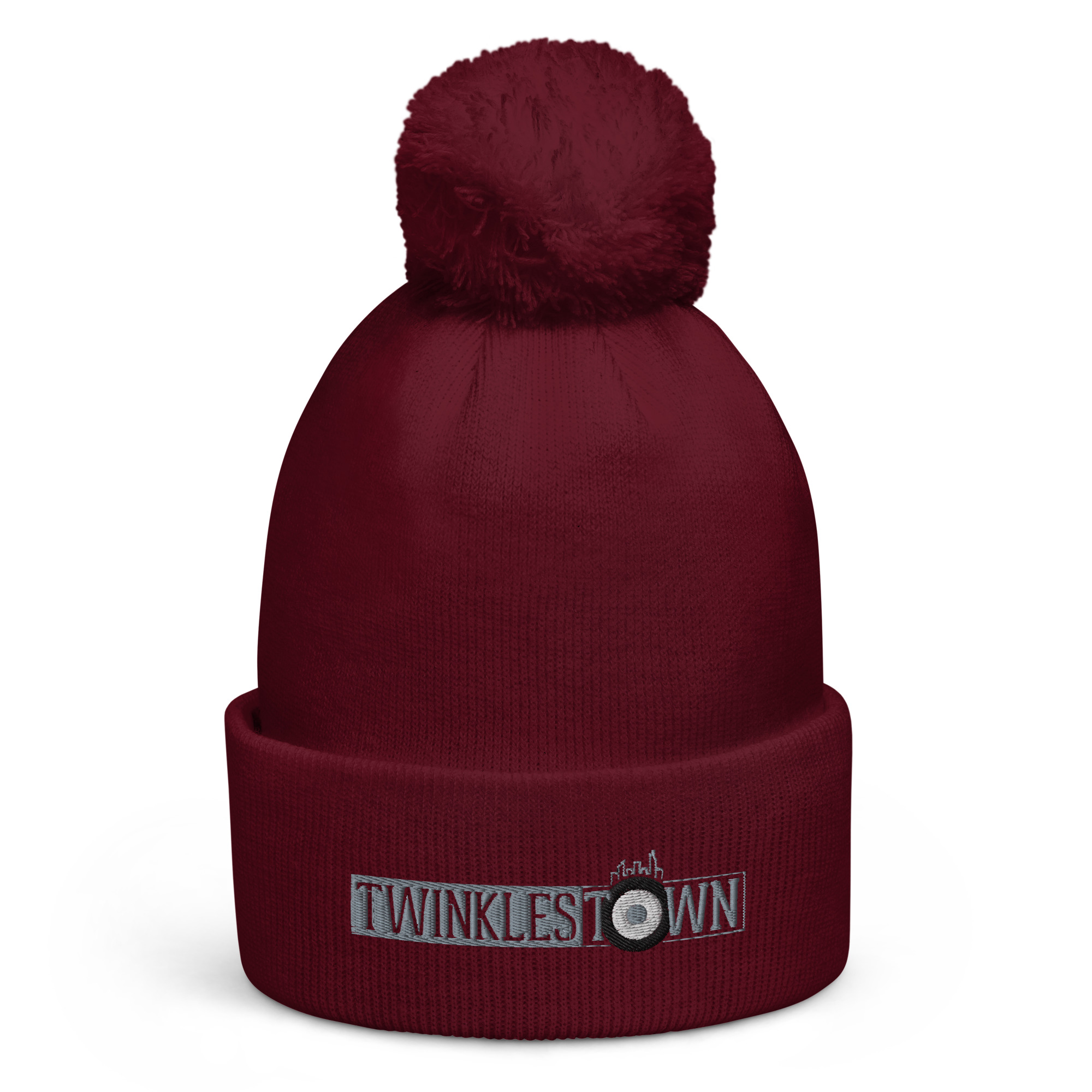 Pom pom beanie - Image 2