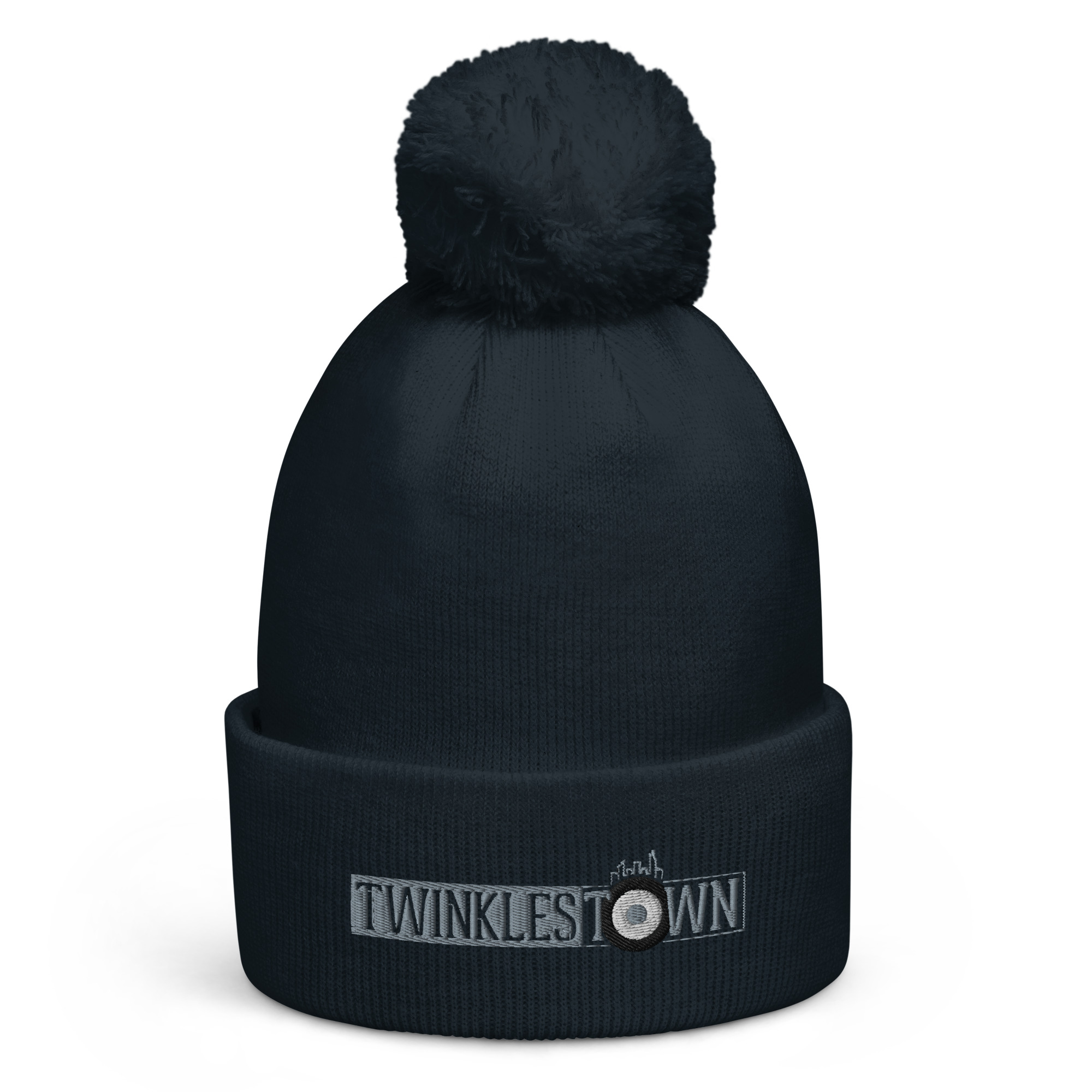 Pom pom beanie - Image 3