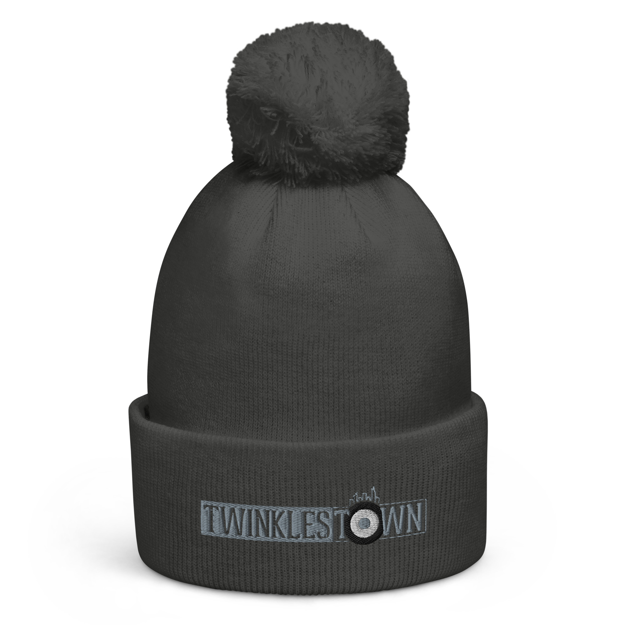 Pom pom beanie - Image 4