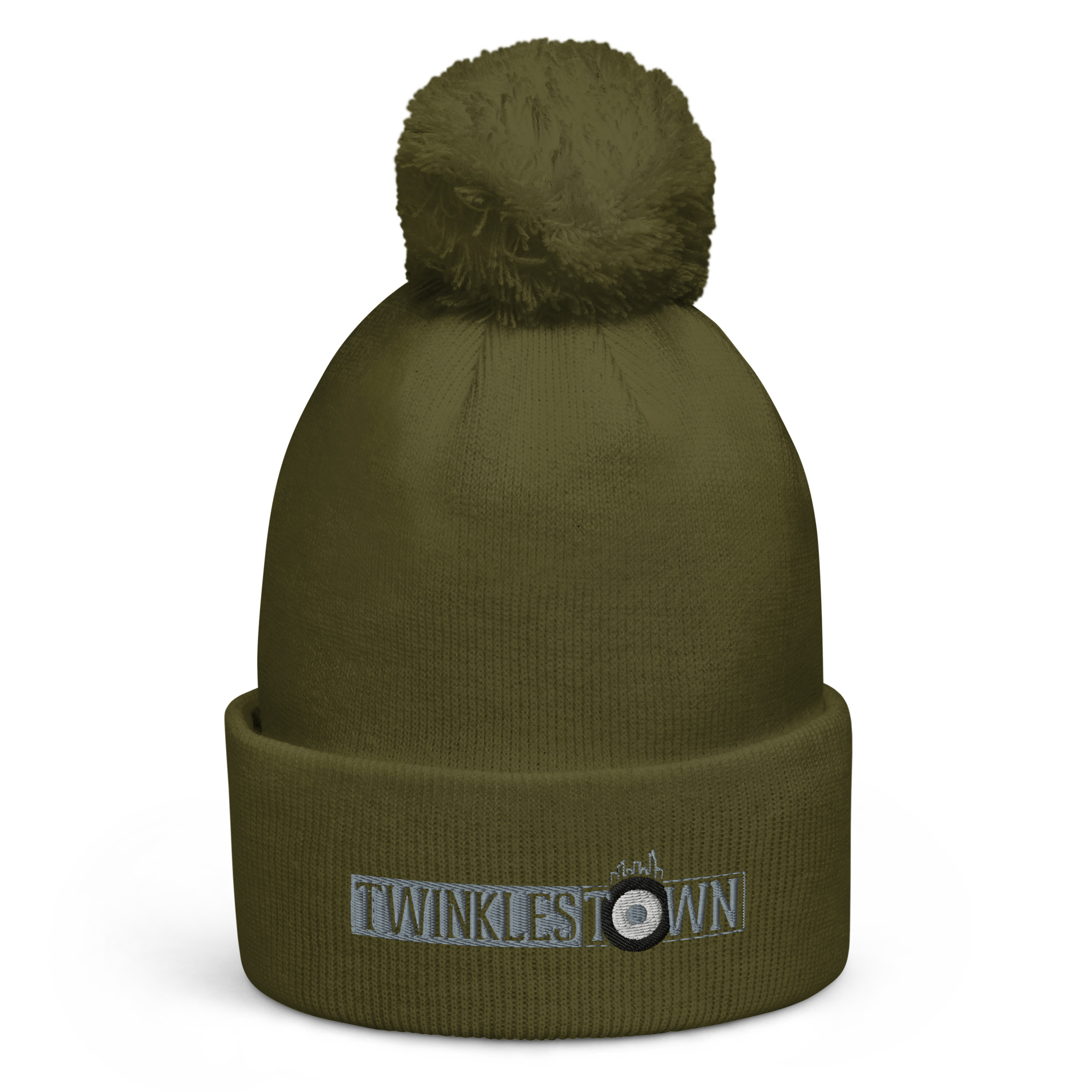 Pom pom beanie - Image 5