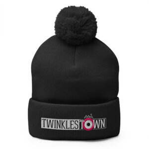 Pom-Pom Beanie