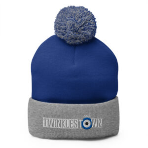 Pom-Pom Beanie