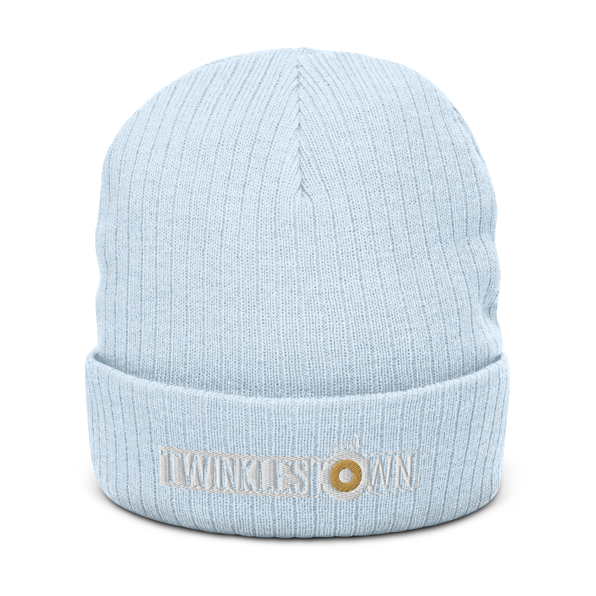 Ribbed knit beanie - Image 4