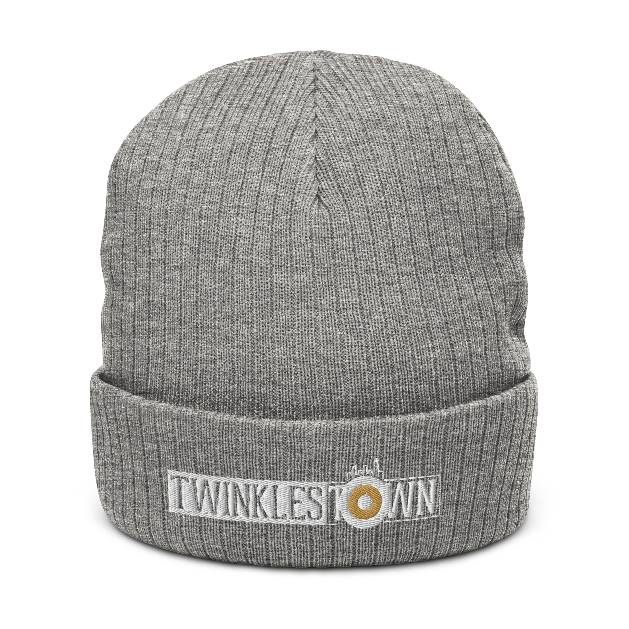 Ribbed knit beanie - Image 5