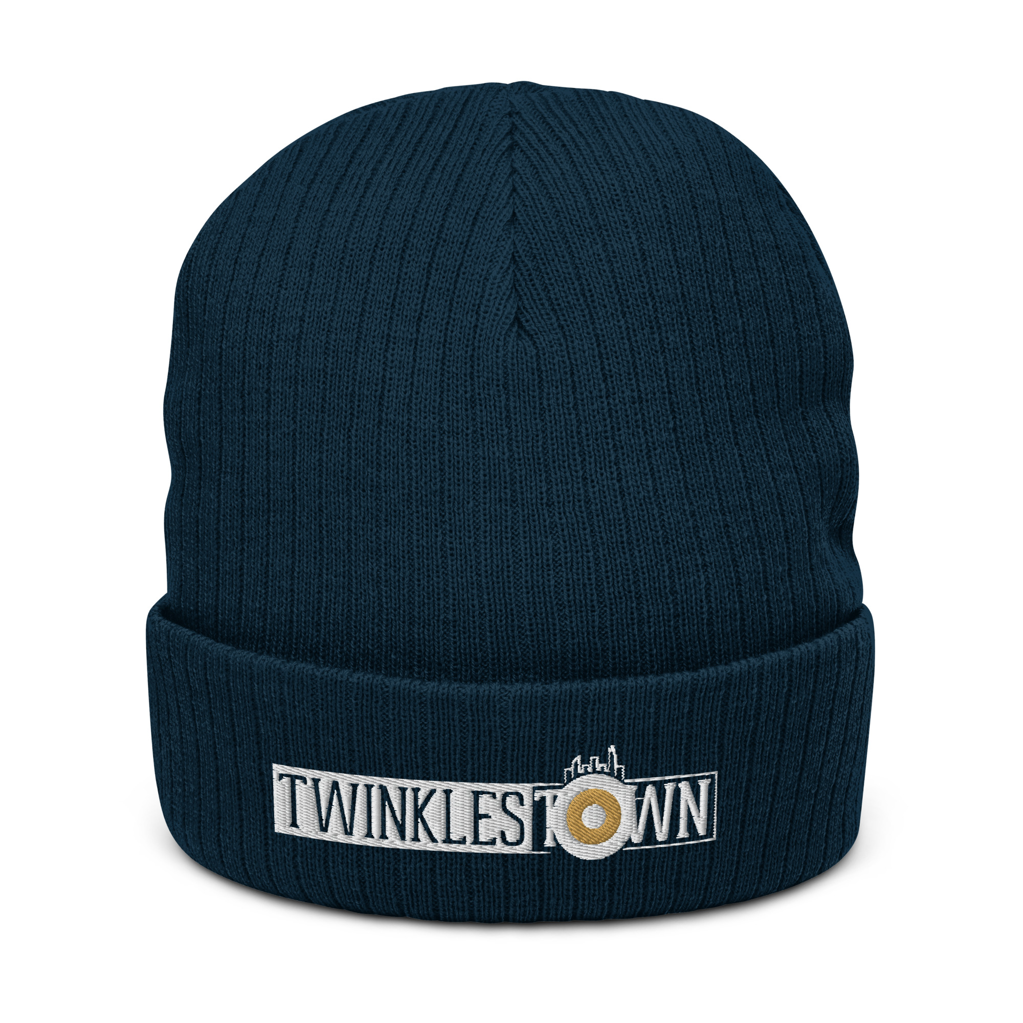 Ribbed knit beanie - Image 7