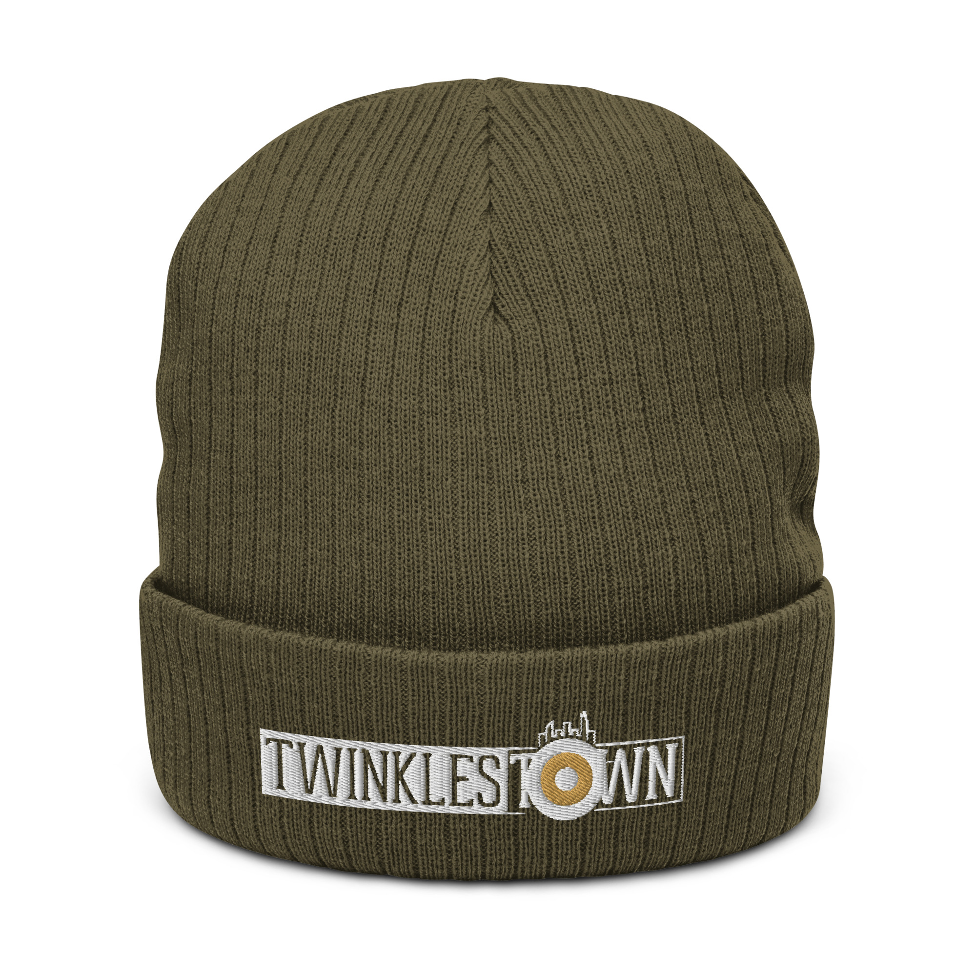 Ribbed knit beanie - Image 8