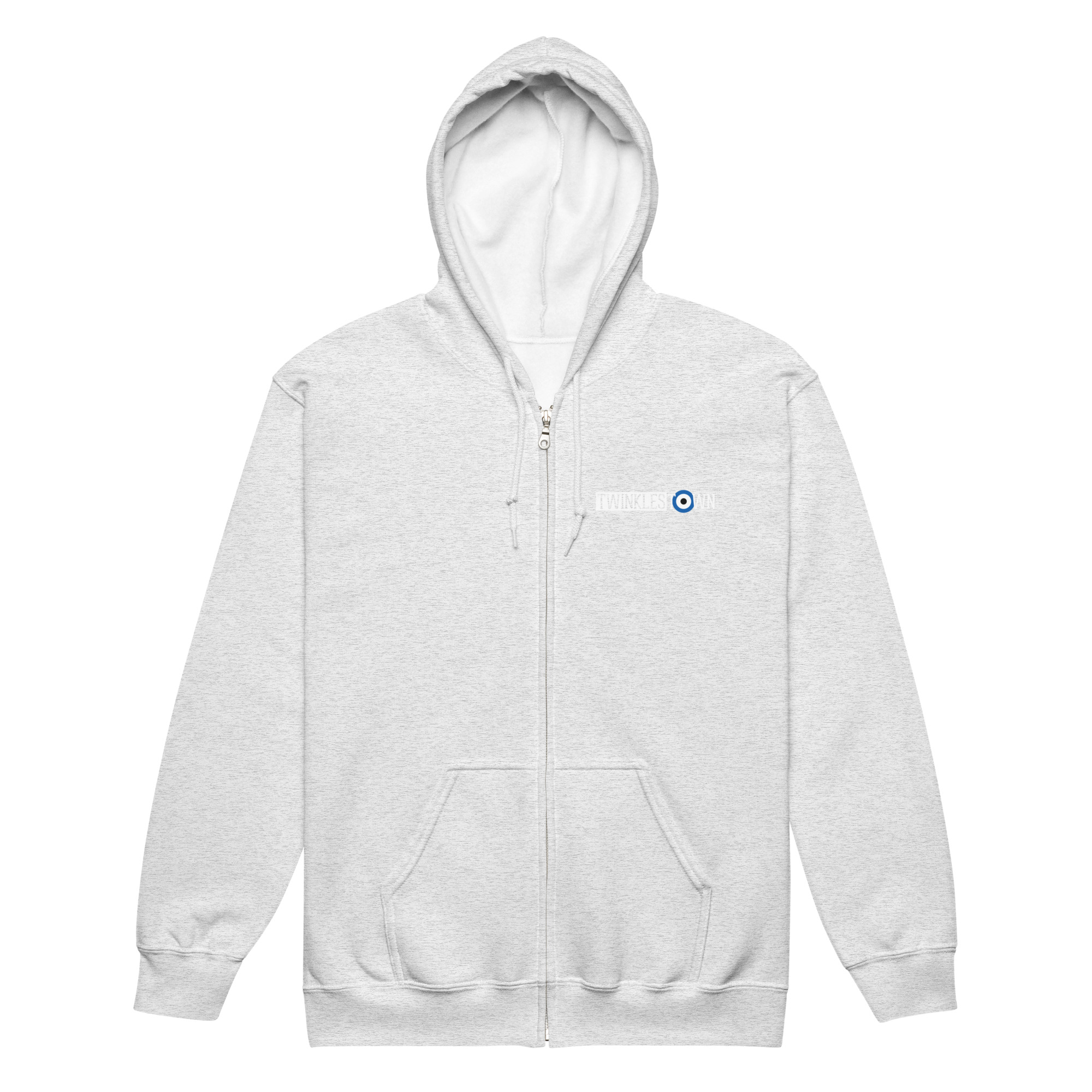 Unisex heavy blend zip hoodie - Image 10