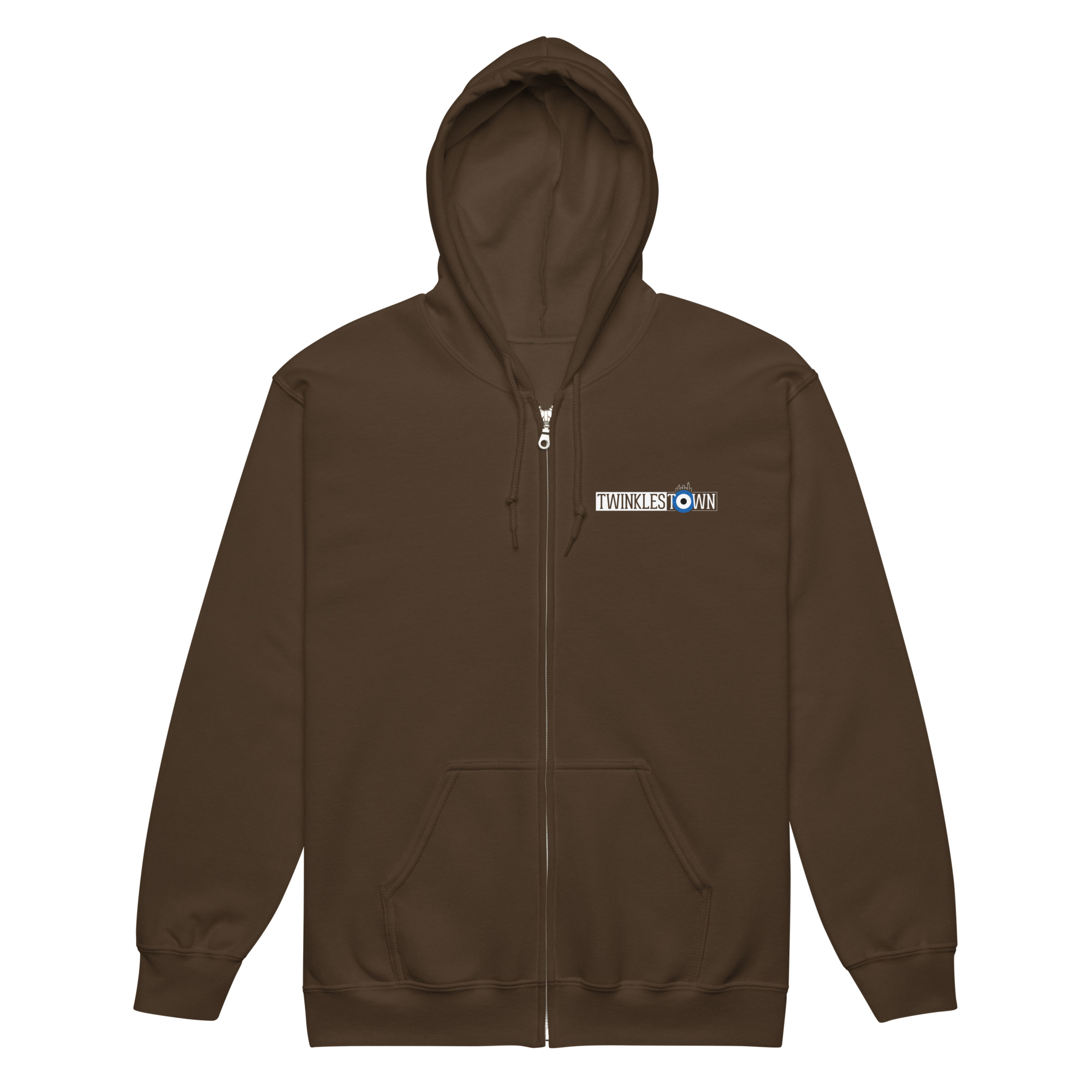 Unisex heavy blend zip hoodie - Image 14