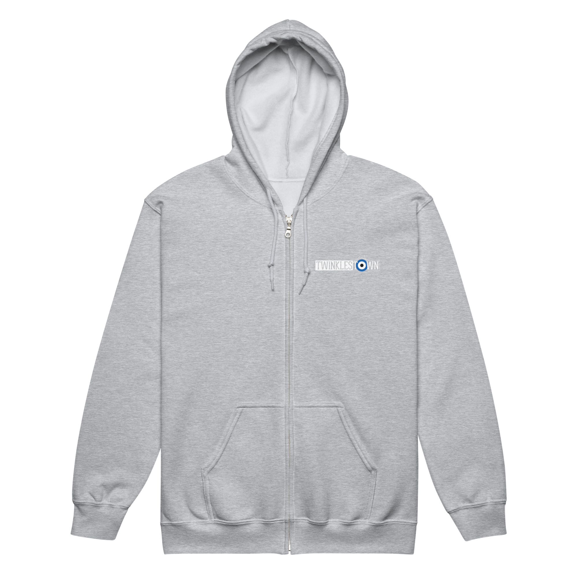 Unisex heavy blend zip hoodie - Image 7