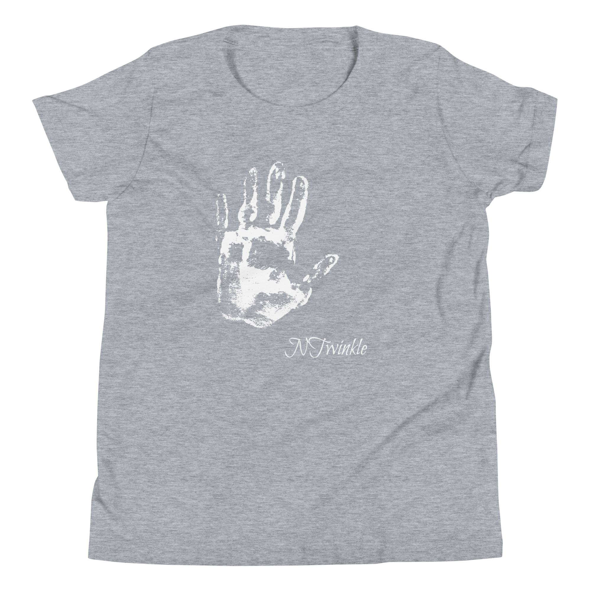 Youth Short Sleeve T-Shirt - Image 2