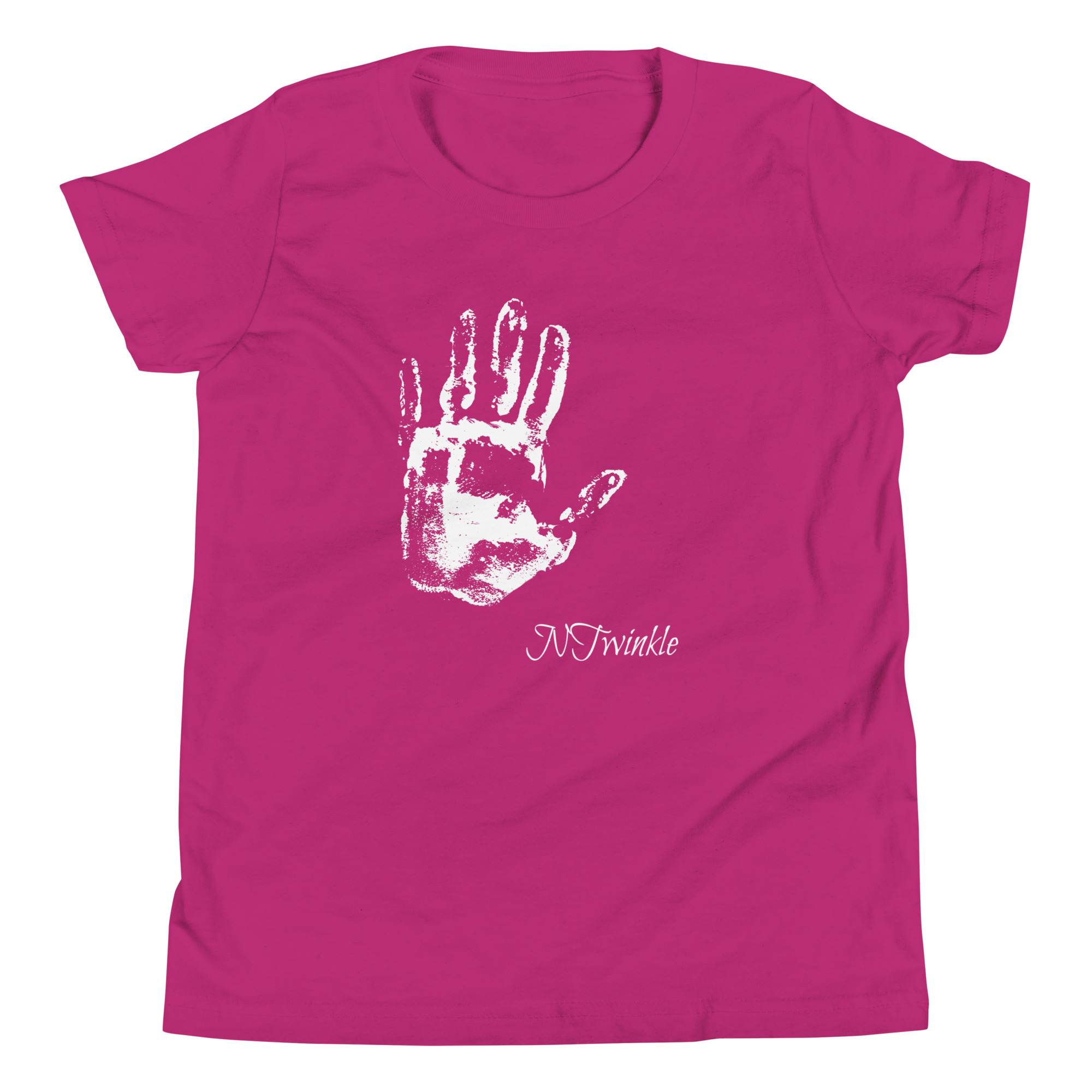 Youth Short Sleeve T-Shirt - Image 3