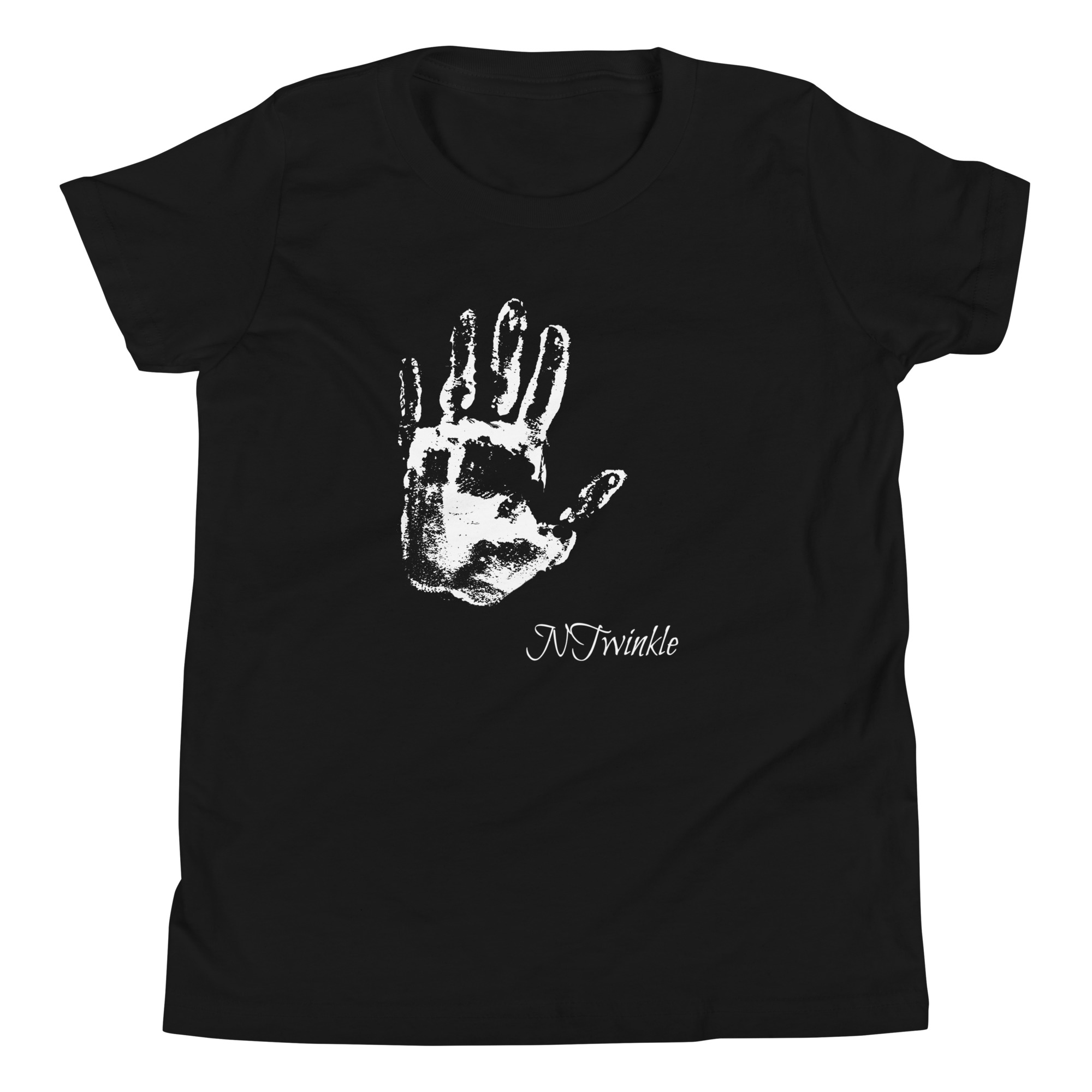 Youth Short Sleeve T-Shirt - Image 4