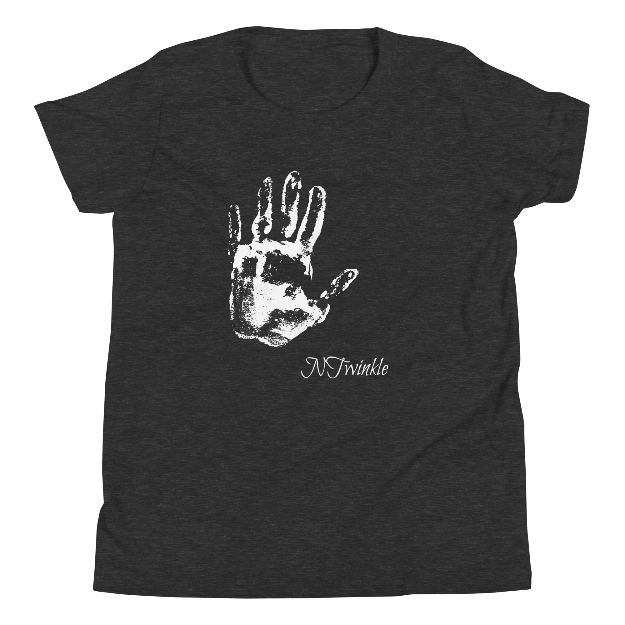 Youth Short Sleeve T-Shirt - Image 5