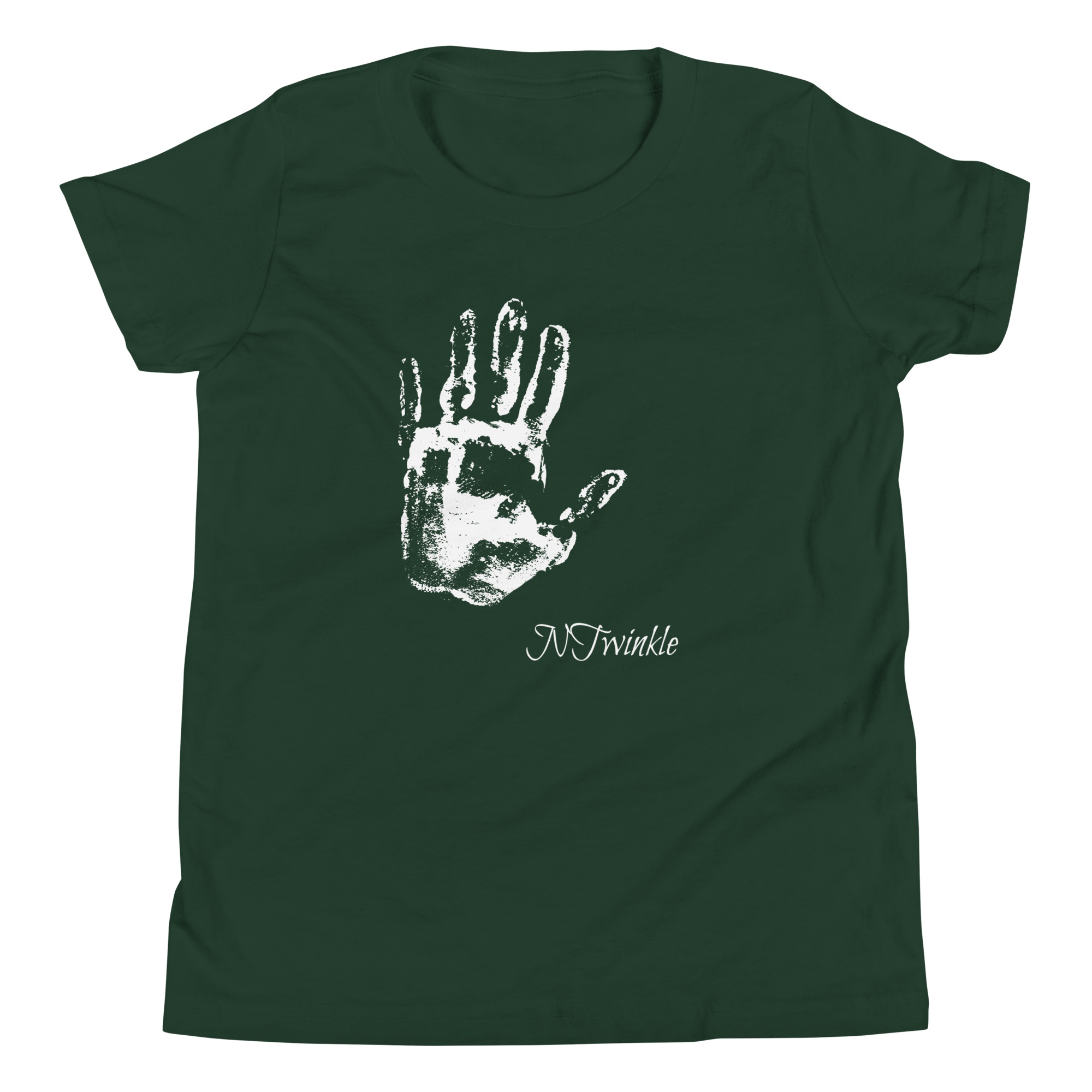 Youth Short Sleeve T-Shirt - Image 6
