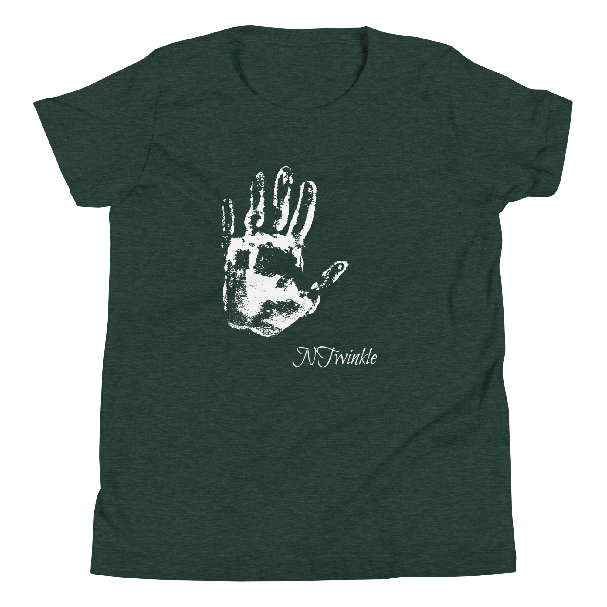 Youth Short Sleeve T-Shirt - Image 9